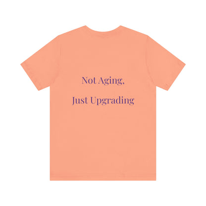 Feminine Strength Tee - Menopause Awareness