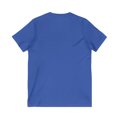 V-Neck Tee Blazing Through Menopause