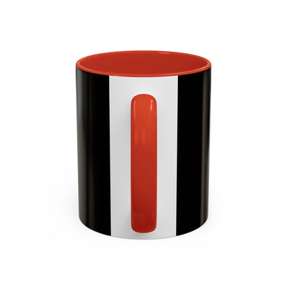 Sassy Accented Mug - Blazing Through Menopause - 11 or 15oz