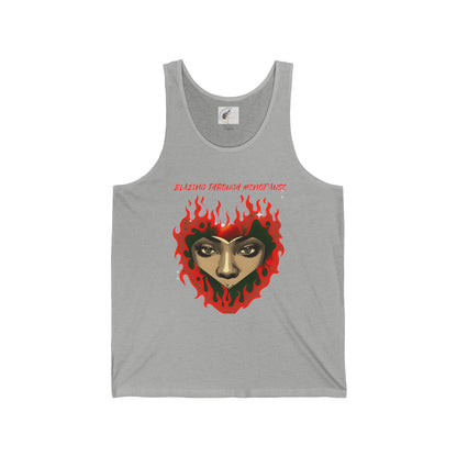 Sassy Tank Top for Blazing through the Menopause Transition Journey
