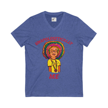 Unapologetically Me – Pride Empowerment T-Shirt