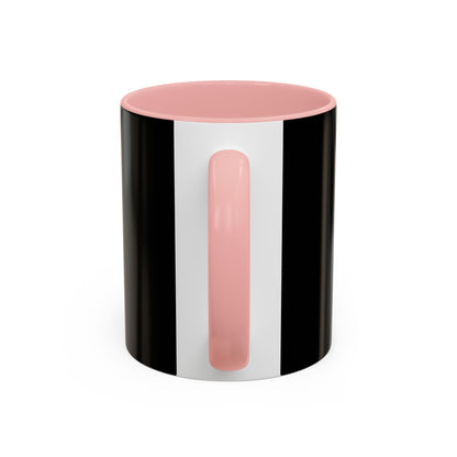 Sassy Accented Mug - Blazing Through Menopause - 11 or 15oz