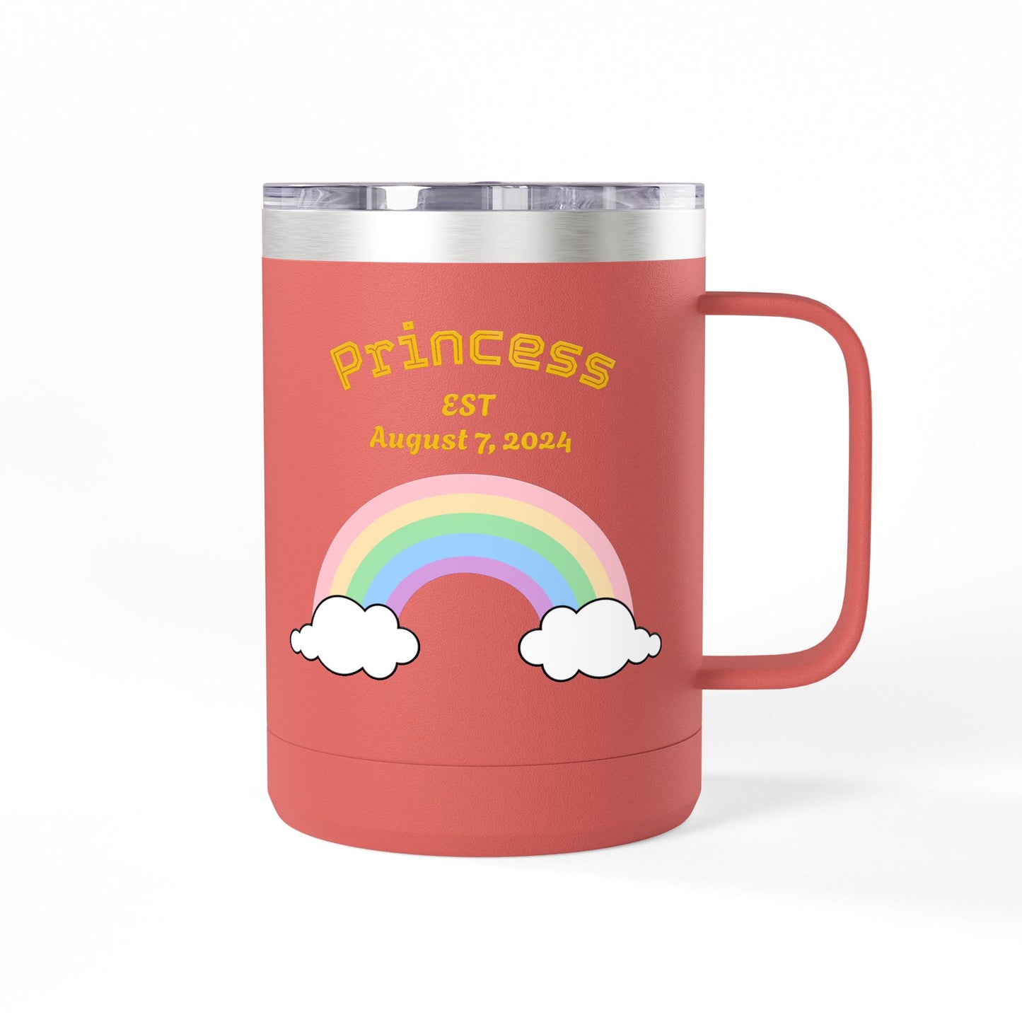 Personalized Mug Tumbler
