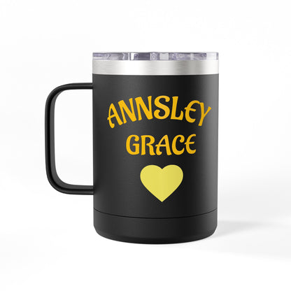 Personalized Mug Tumbler