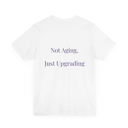Feminine Strength Tee - Menopause Awareness