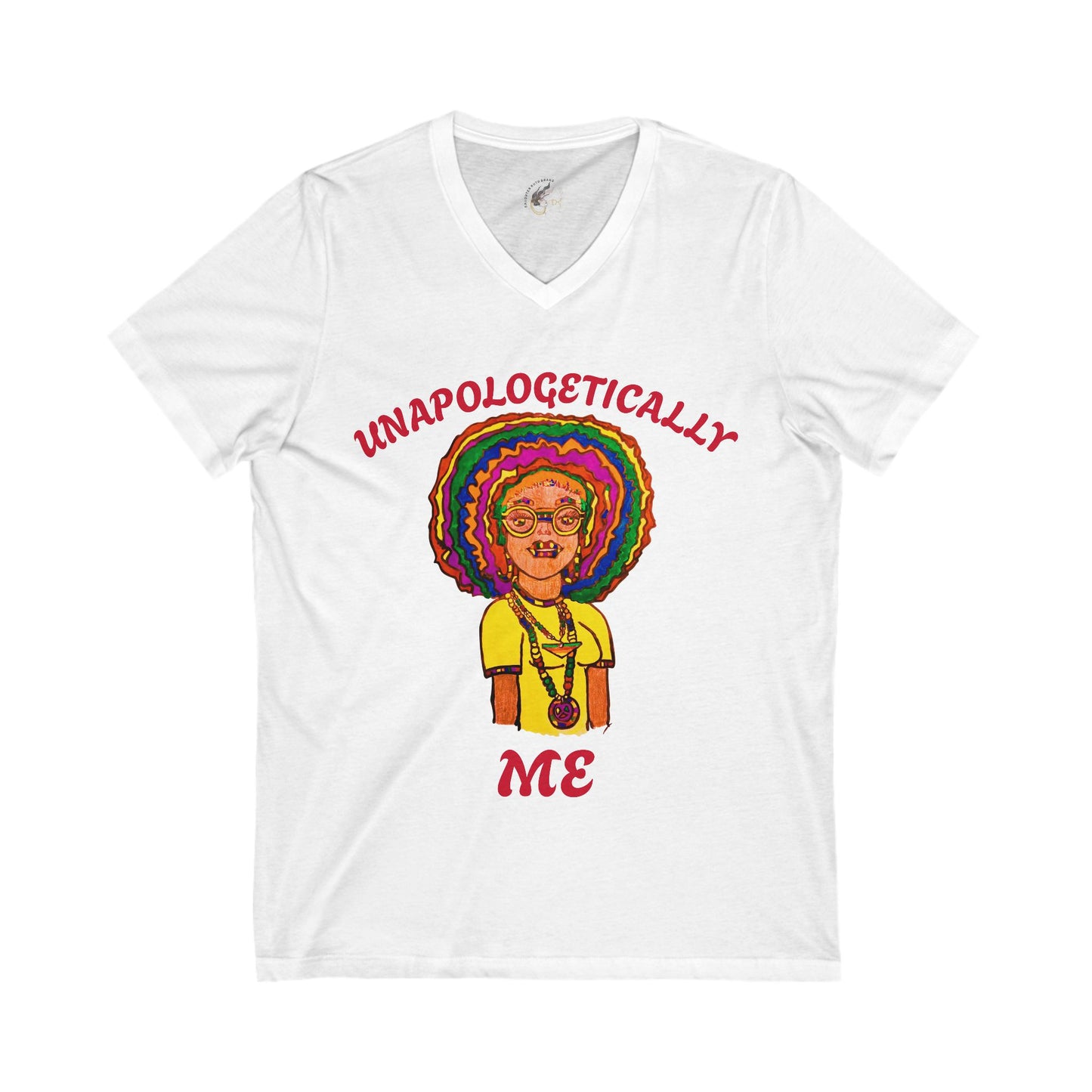 Unapologetically Me – Pride Empowerment T-Shirt