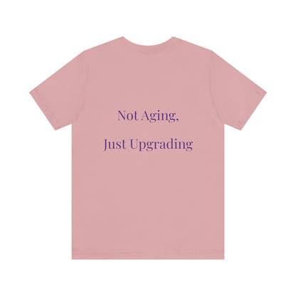 Feminine Strength Tee - Menopause Awareness