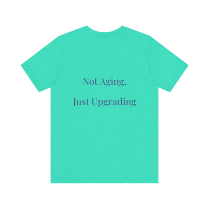 Feminine Strength Tee - Menopause Awareness