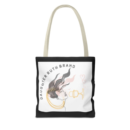 Menopause Tote Bag - Cute & Stylish Carry-All for Menopause Assistance Tool Kit