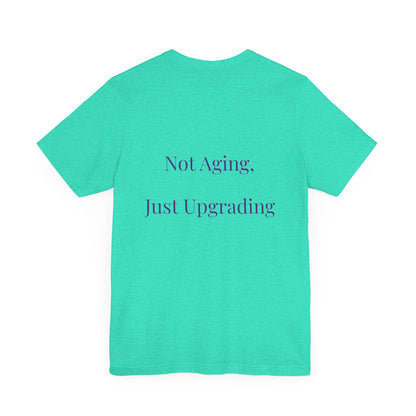 Feminine Strength Tee - Menopause Awareness
