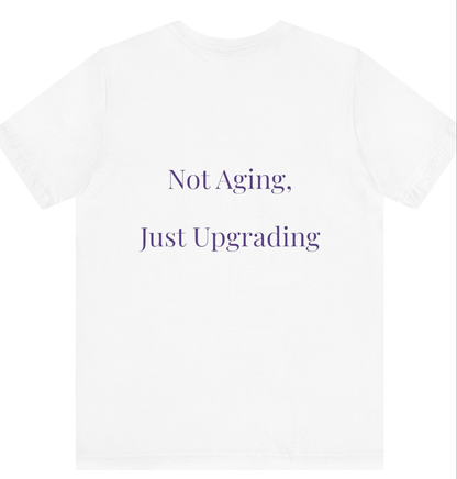 Feminine Strength Tee - Menopause Awareness