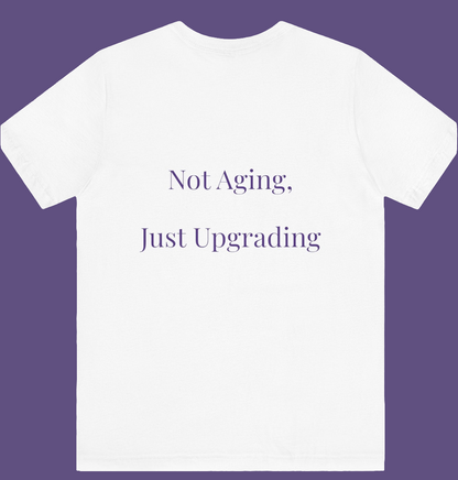 Feminine Strength Tee - Menopause Awareness