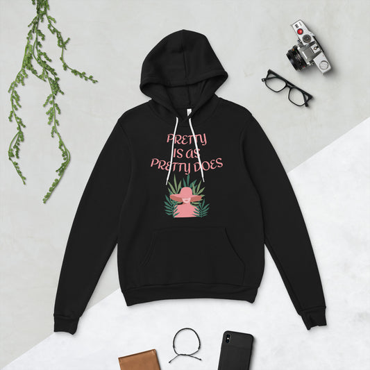 Unisex hoodie for The Queen In You